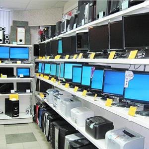 Компьютерные магазины Тбилисской