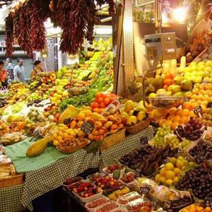 Рынки Тбилисской