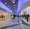 Торговые центры в Тбилисской
