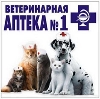 Ветеринарные аптеки в Тбилисской