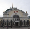 Железнодорожные вокзалы в Тбилисской