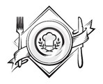 Торнау - иконка «ресторан» в Тбилисской